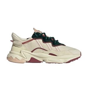 Womens Ozweego “Sand Ash Pearl”